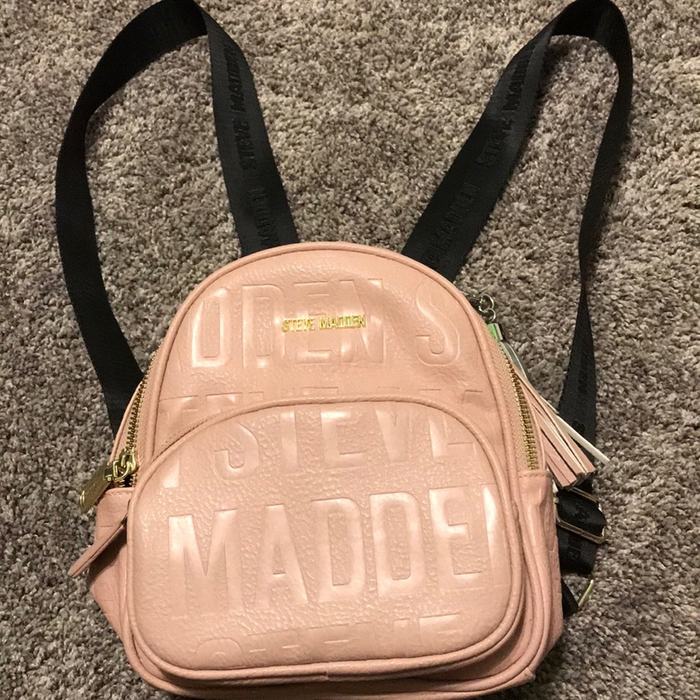 Steve Madden Mini Backpack